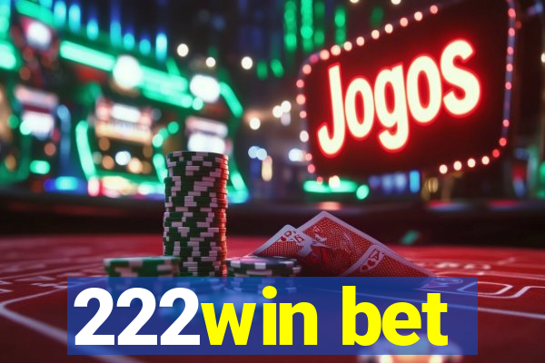 222win bet